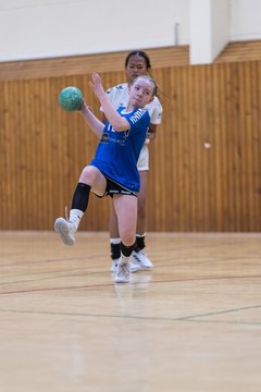 Bild 184 - wBJ TSV Ellerau - SV Fehmarn : Ergebnis: 27:20